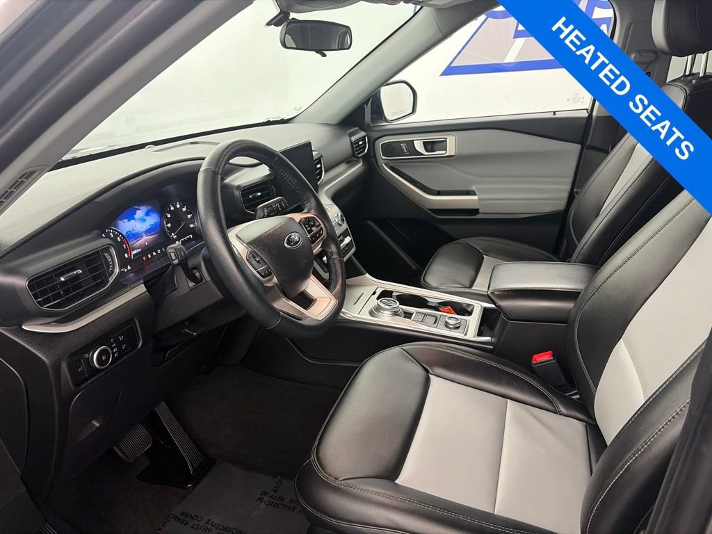 2023 Ford Explorer XLT - Photo 17
