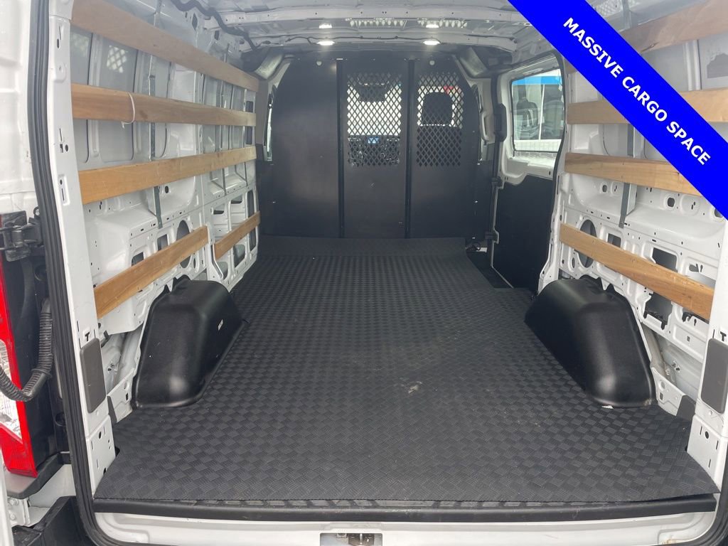 2024 Ford Transit Van Base - Photo 16