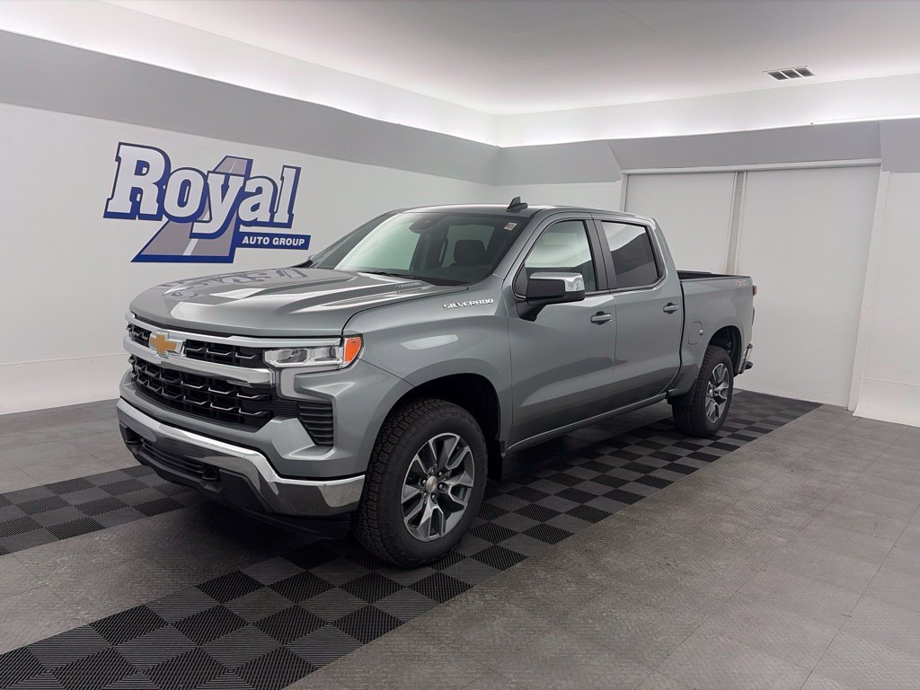 2026 Chevrolet Silverado 1500