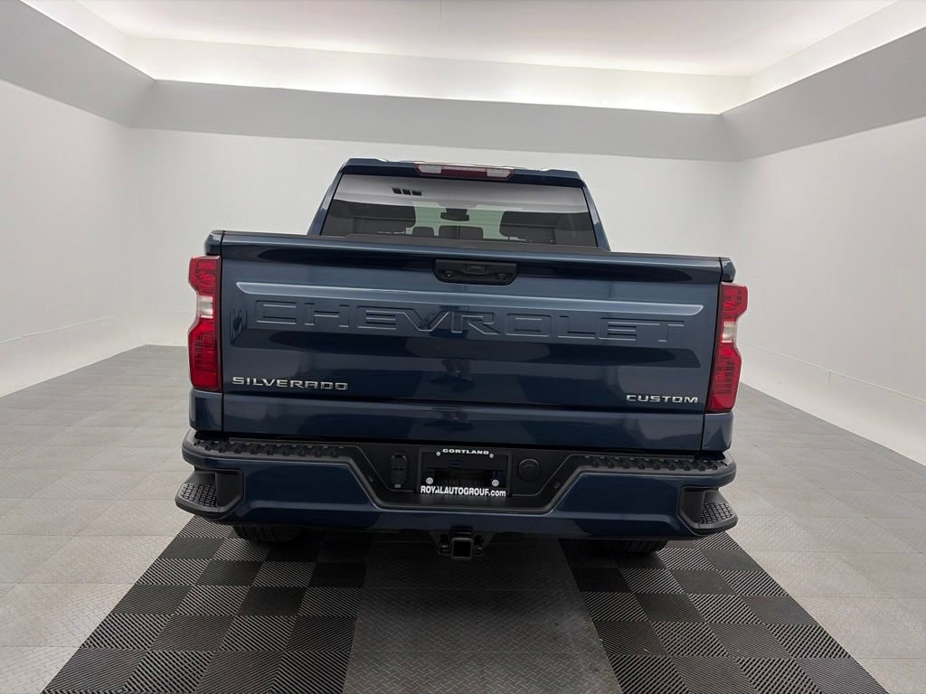 2022 Chevrolet Silverado 1500 Custom - Photo 6