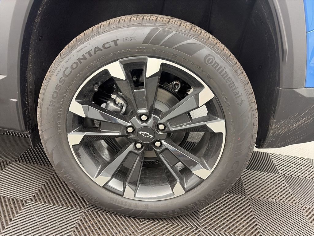 2026 Chevrolet Equinox RS - Photo 9