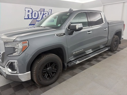 2020 GMC Sierra 1500 SLT Truck Crew Cab
