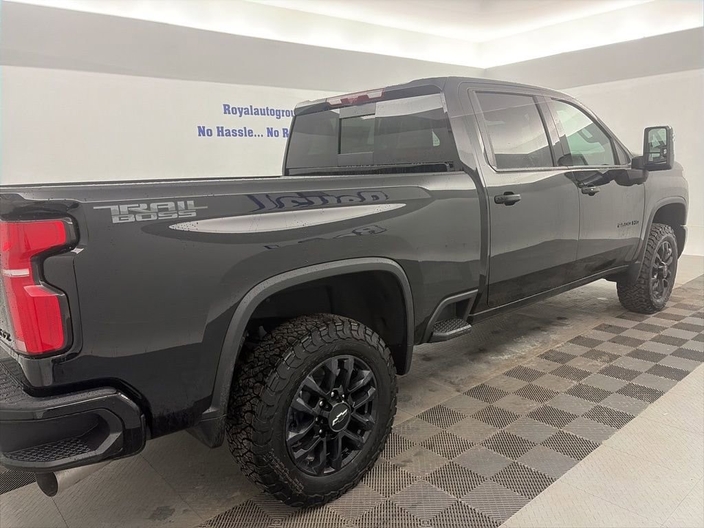 New 2026 Chevrolet Silverado 2500 HD LTZ Truck