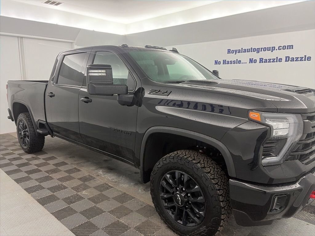 New 2026 Chevrolet Silverado 2500 HD LTZ Truck