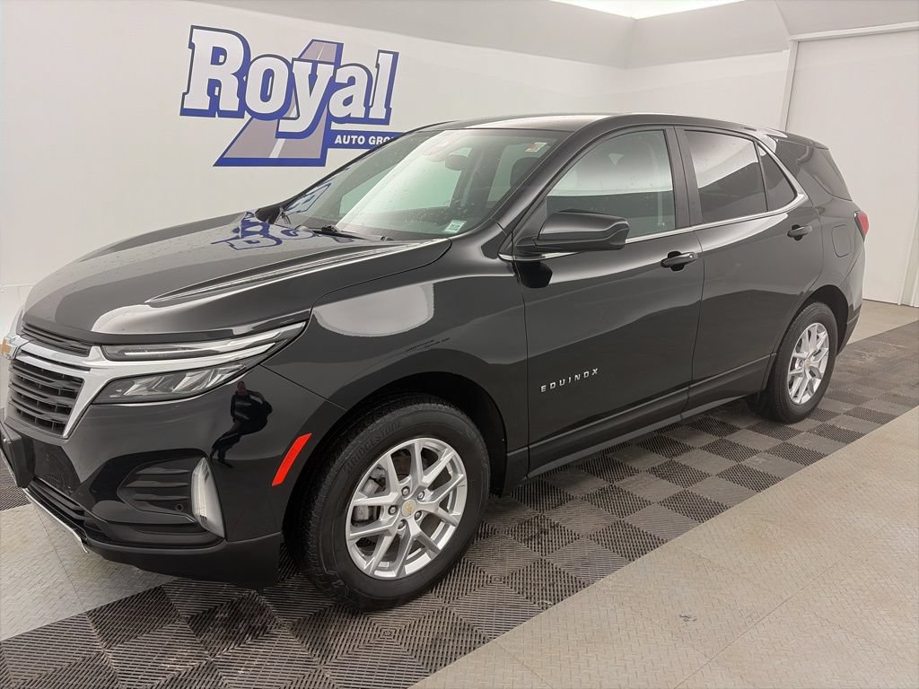 2023 Chevrolet Equinox SUV 