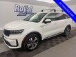  Kia Sorento Hybrid
