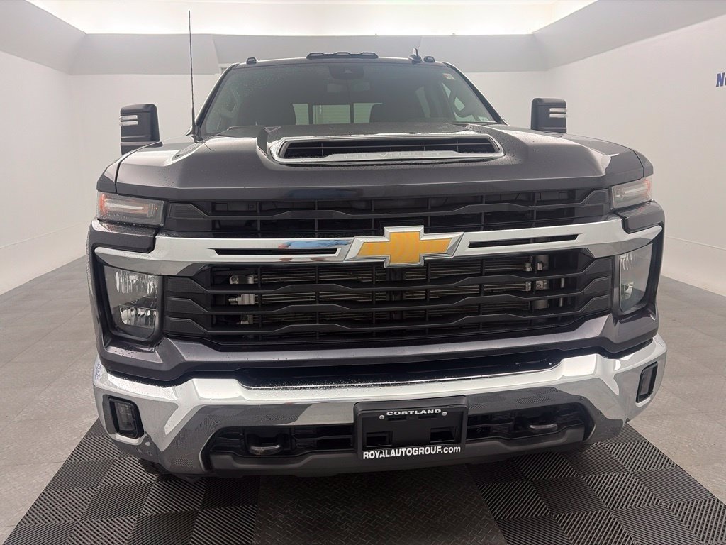 Used 2024 Chevrolet Silverado 2500 HD LT Truck Crew Cab