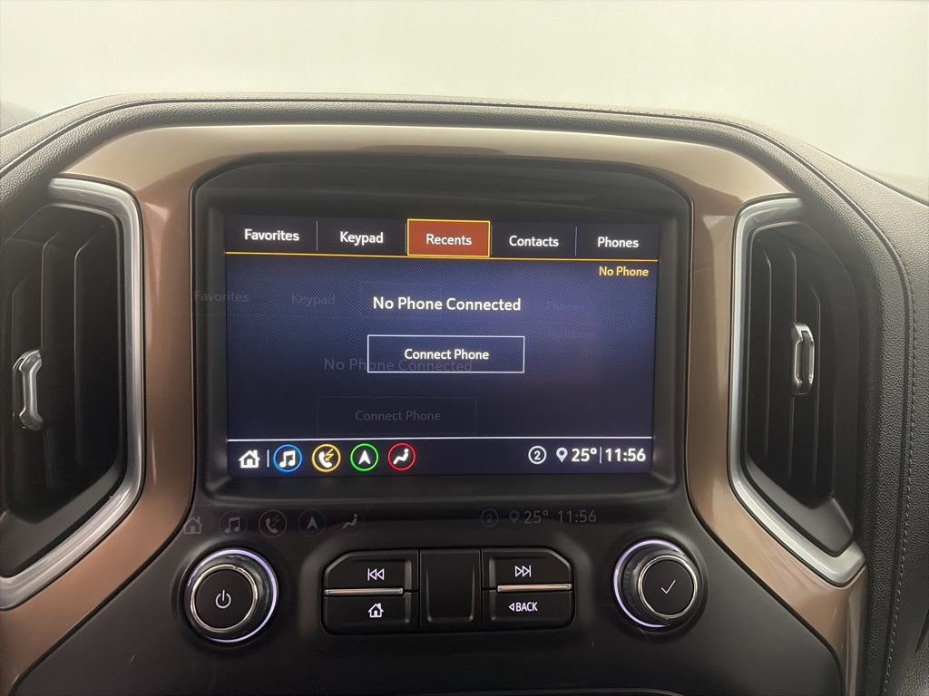 2020 Chevrolet Silverado 1500 High Country - Photo 30