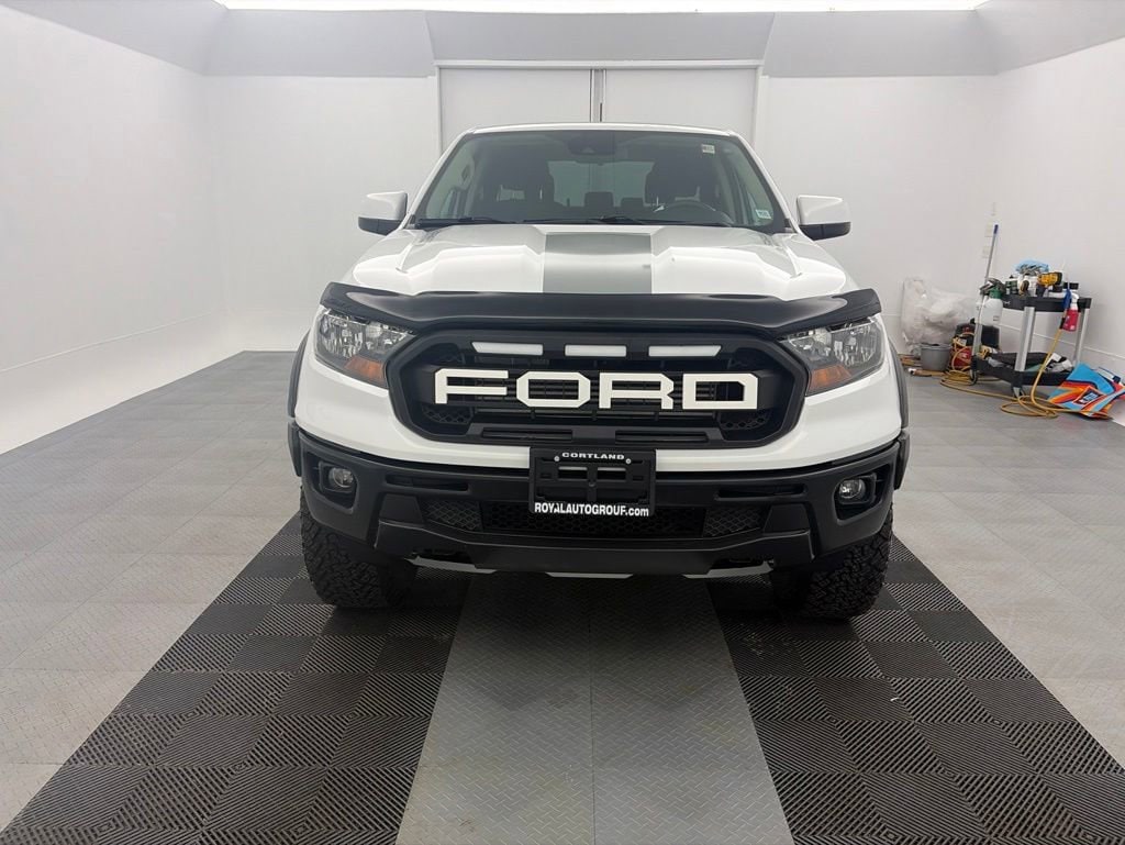 Used 2019 Ford Ranger XL Truck SuperCrew