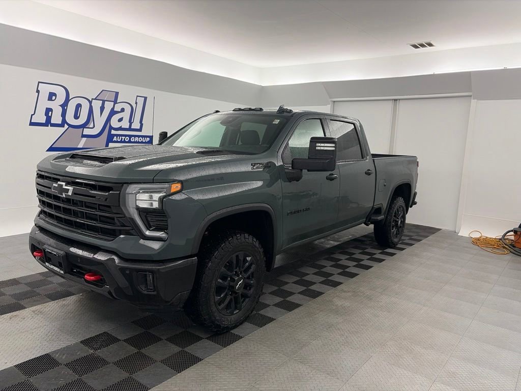 2026 Chevrolet Silverado 2500 HD Truck 