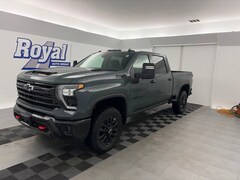 2026 Chevrolet Silverado 2500 HD LTZ Truck
