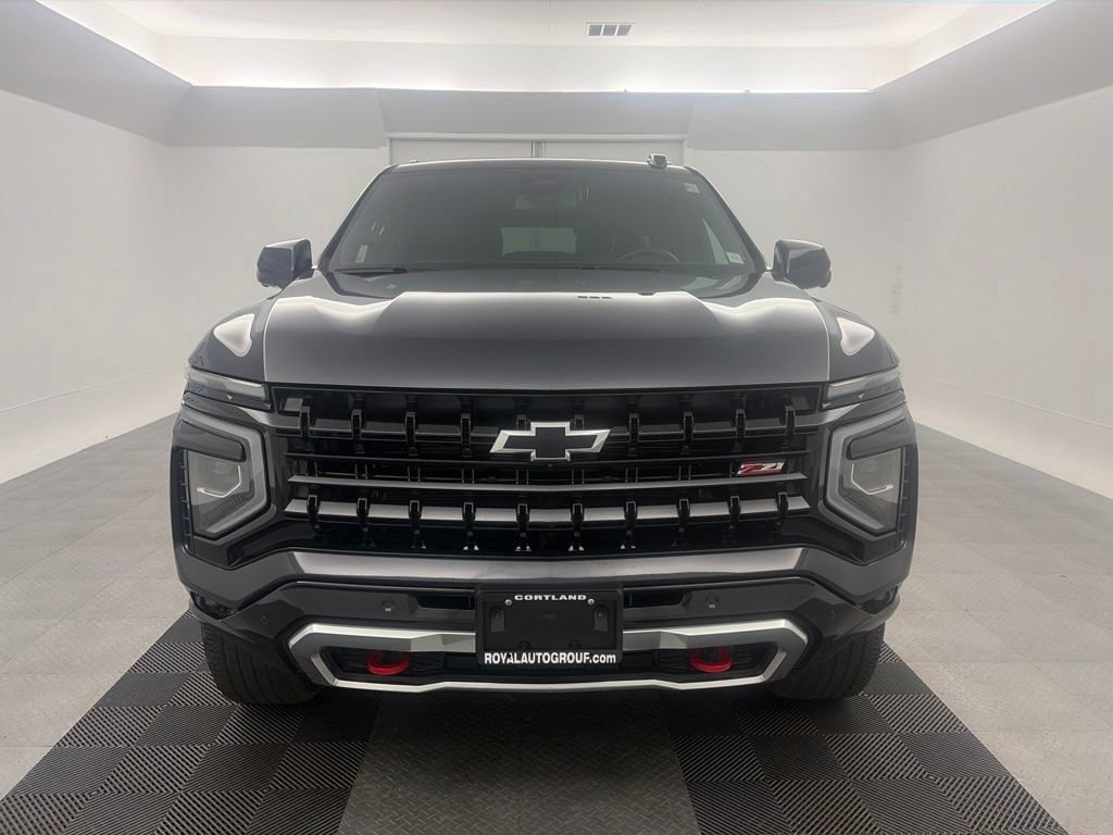 Used 2025 Chevrolet Tahoe Z71 SUV