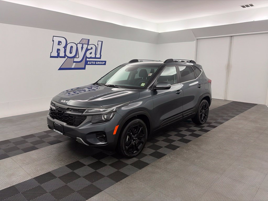 2024 Kia Seltos
