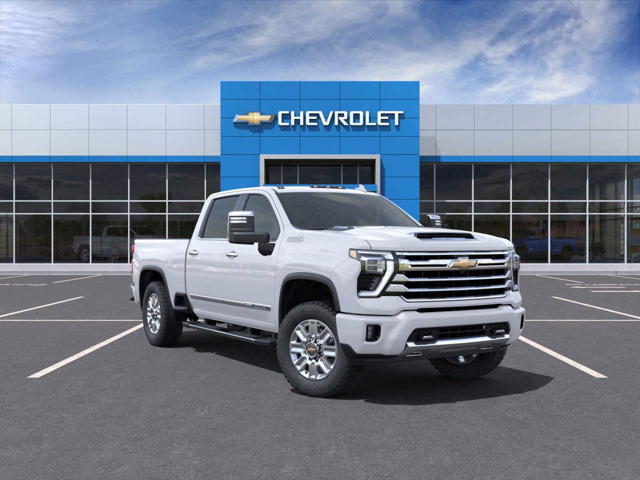 2025 Chevrolet Silverado 2500 HD Truck 
