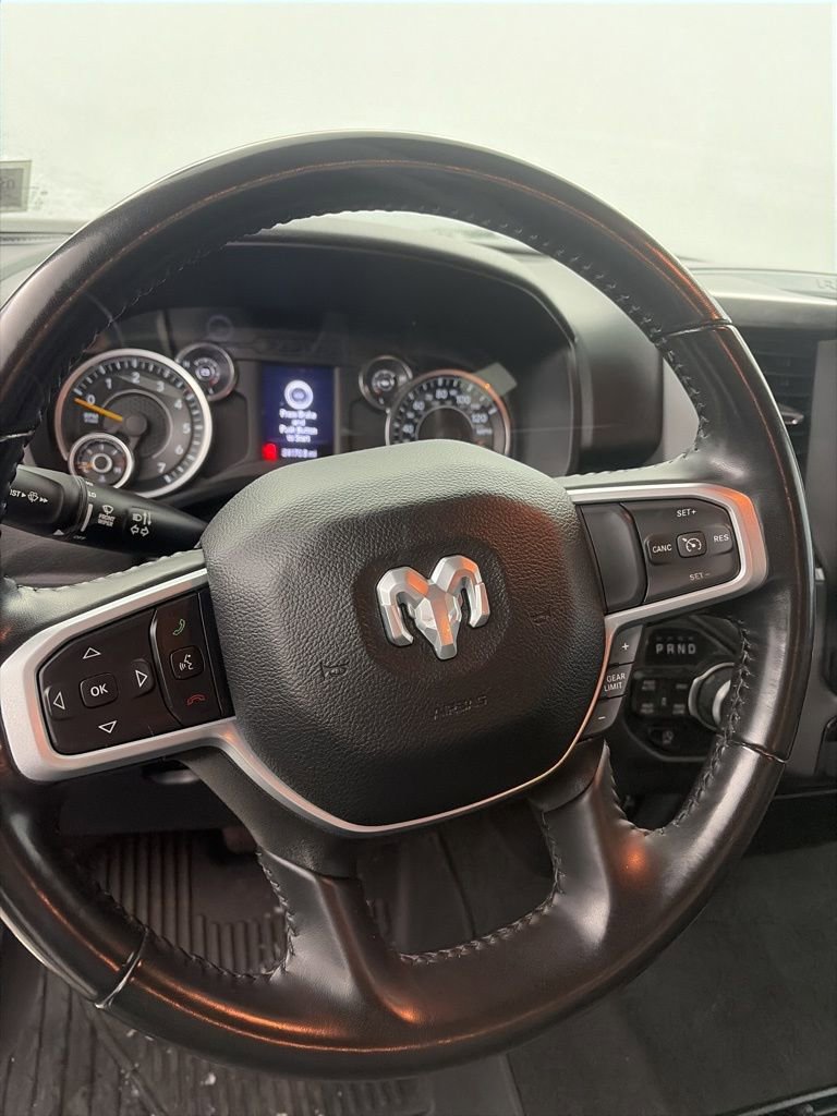 2022 RAM Ram 1500 Pickup Big Horn/Lone Star - Photo 19