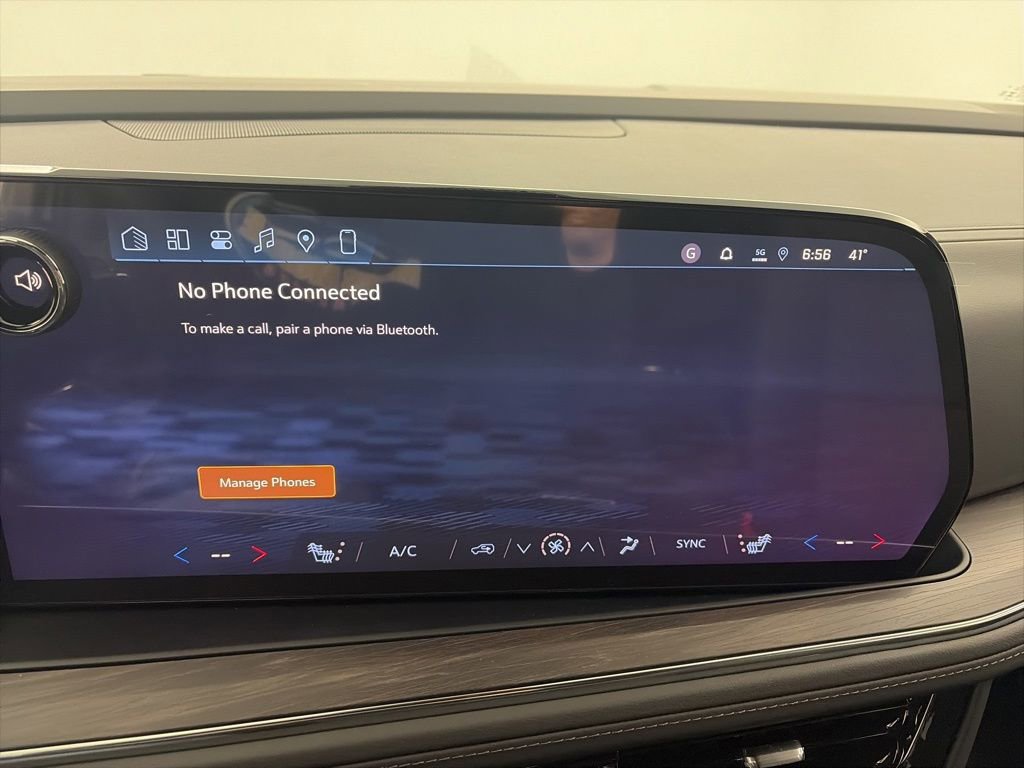 2026 Chevrolet Tahoe LT - Photo 30