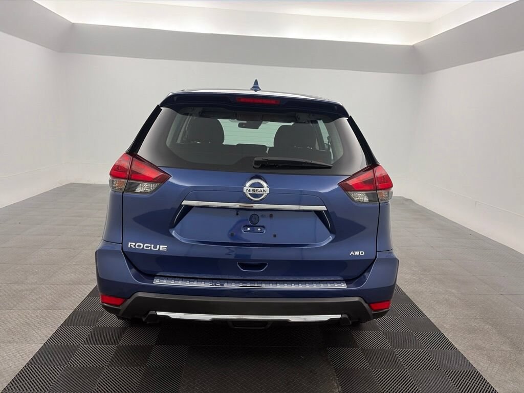 Used 2020 Nissan Rogue S Intelligent AWD SUV