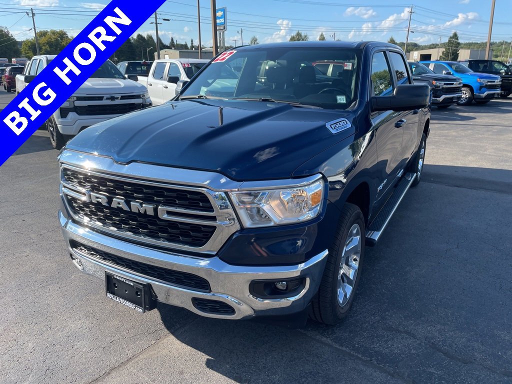 2022 RAM Ram 1500 Pickup Big Horn/Lone Star's photo