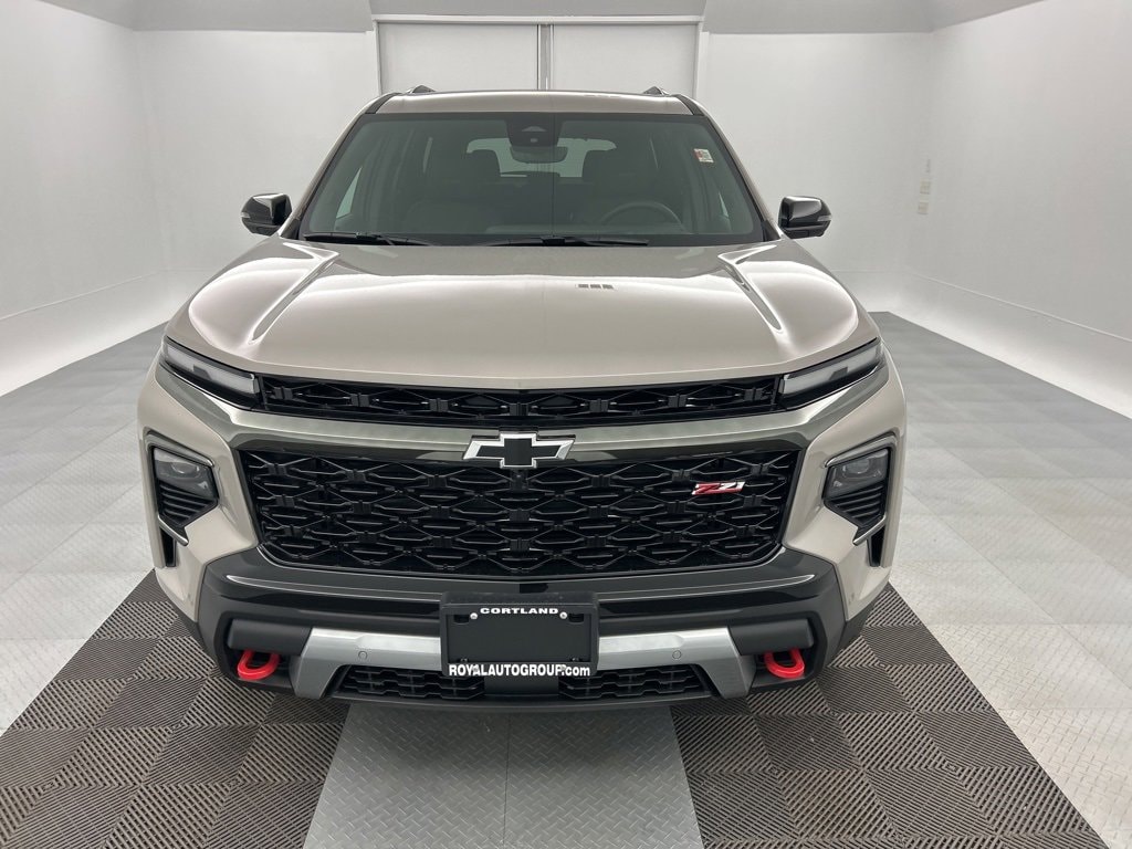 New 2026 Chevrolet Traverse Z71 SUV