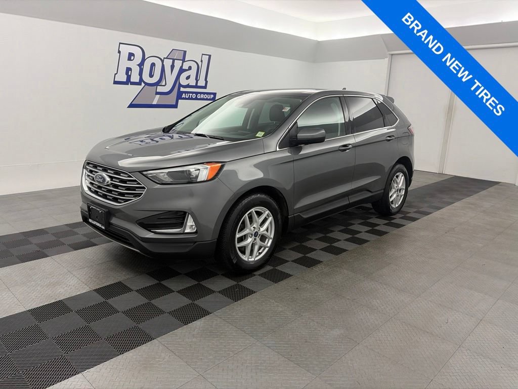  Ford Edge