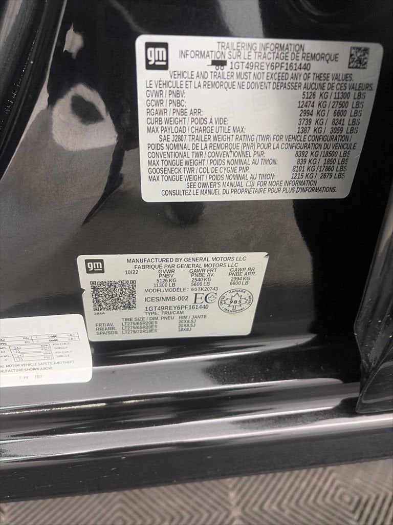 2023 GMC Sierra 2500HD Denali - Photo 14