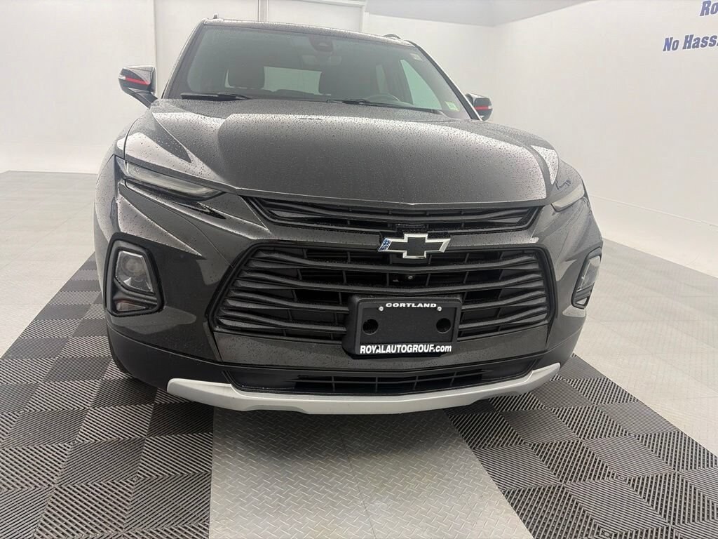 Used 2020 Chevrolet Blazer LT SUV