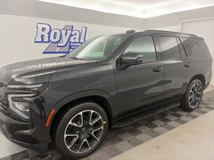 2026 Chevrolet Tahoe RST SUV