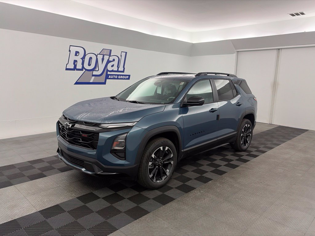 2027 Chevrolet Equinox RS - Photo 1