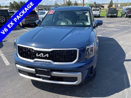 2023 Kia Telluride EX SUV
