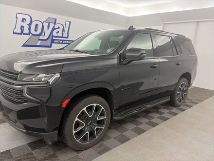 2022 Chevrolet Tahoe RST SUV