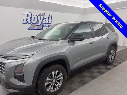 2025 Chevrolet Equinox LT SUV