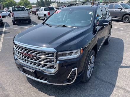 2022 GMC Acadia Denali SUV