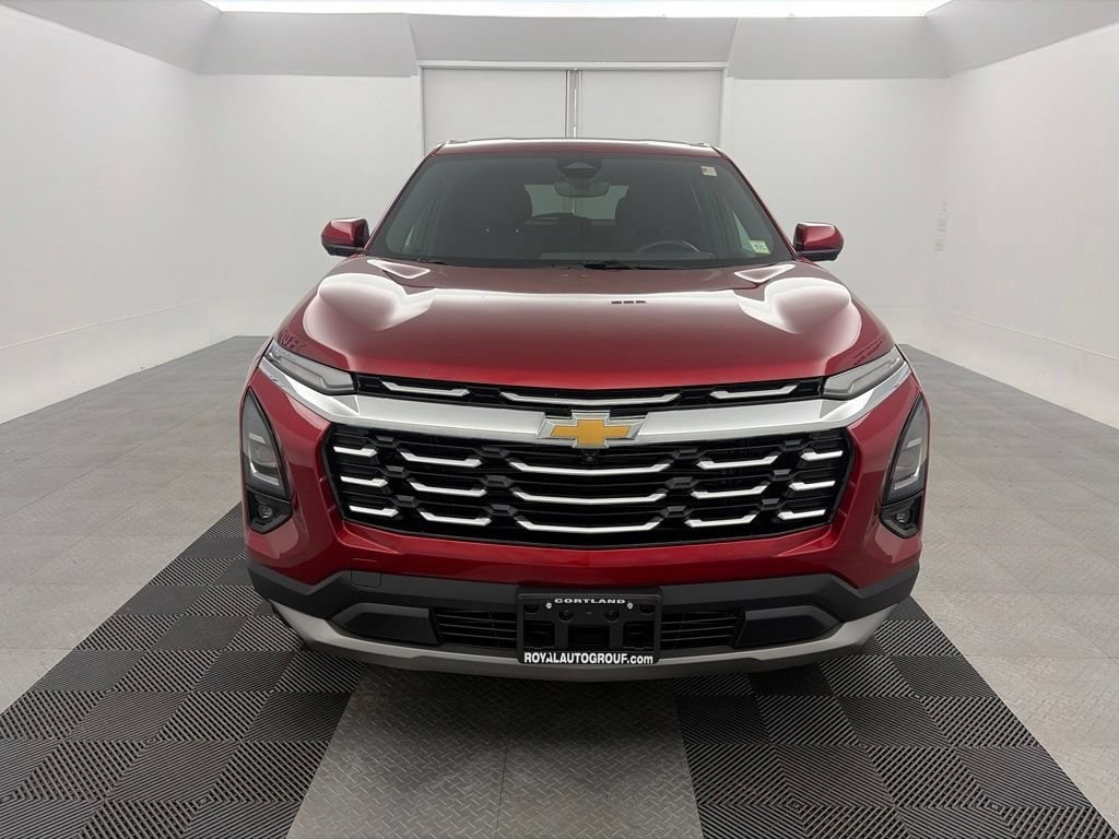 Used 2025 Chevrolet Equinox LT SUV