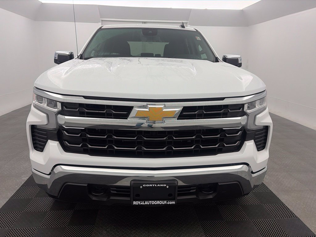 Used 2024 Chevrolet Silverado 1500 LT (2FL) Truck Crew Cab