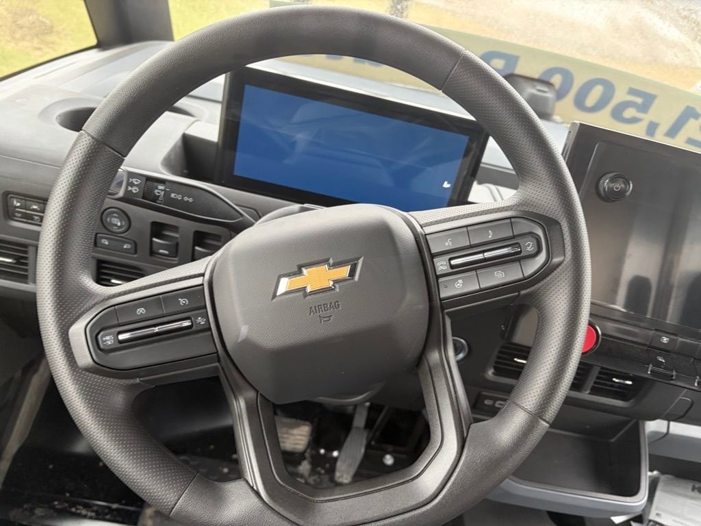 2025 Chevrolet BrightDrop Base - Photo 11