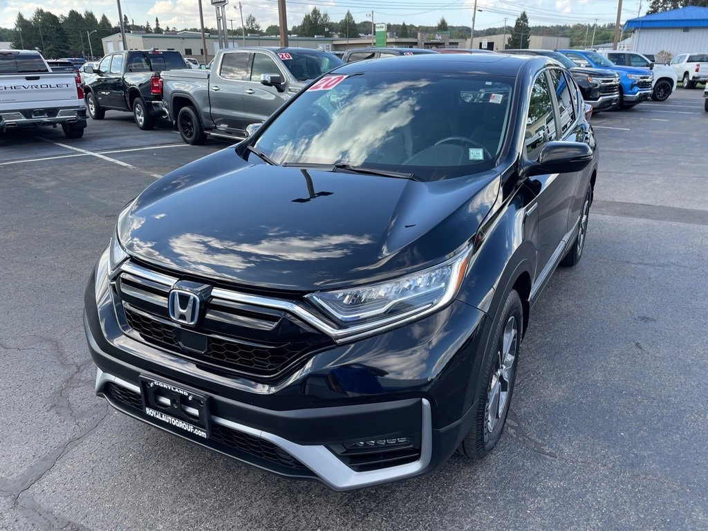 2020 Honda CR-V
