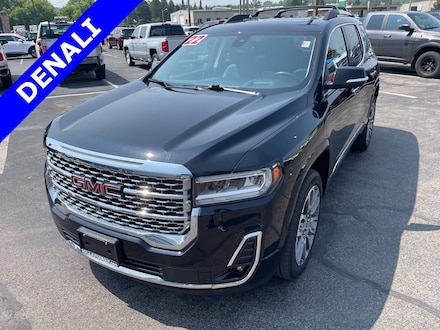2022 GMC Acadia Denali SUV