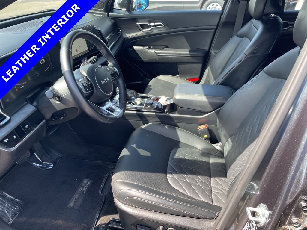 Used 2023 Kia Sportage X-Line SUV