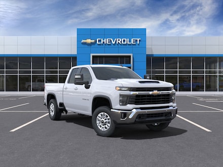 2025 Chevrolet Silverado 2500 HD LT Truck
