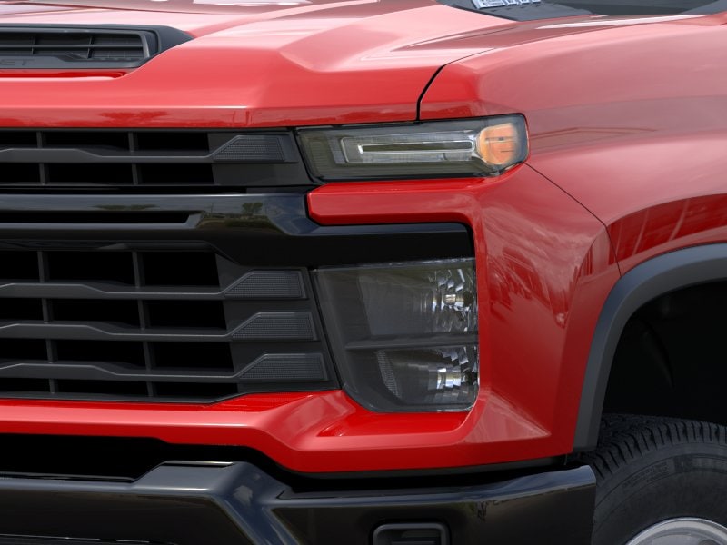 2026 Chevrolet Silverado 2500 HD Work Truck - Photo 10