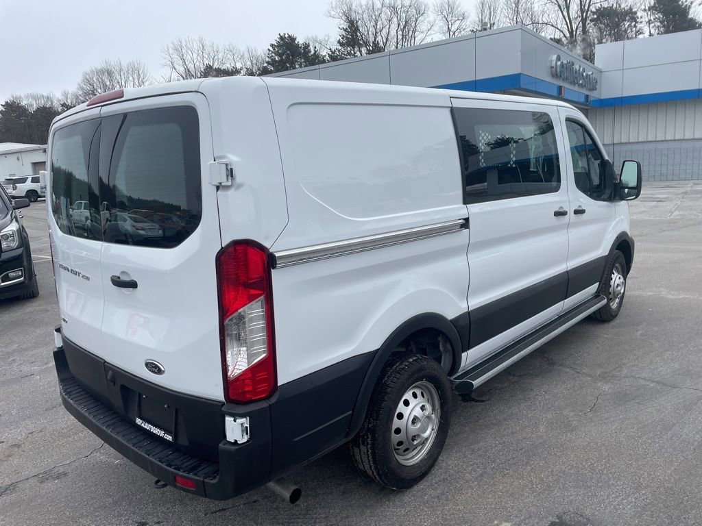 2024 Ford Transit Van Base - Photo 12