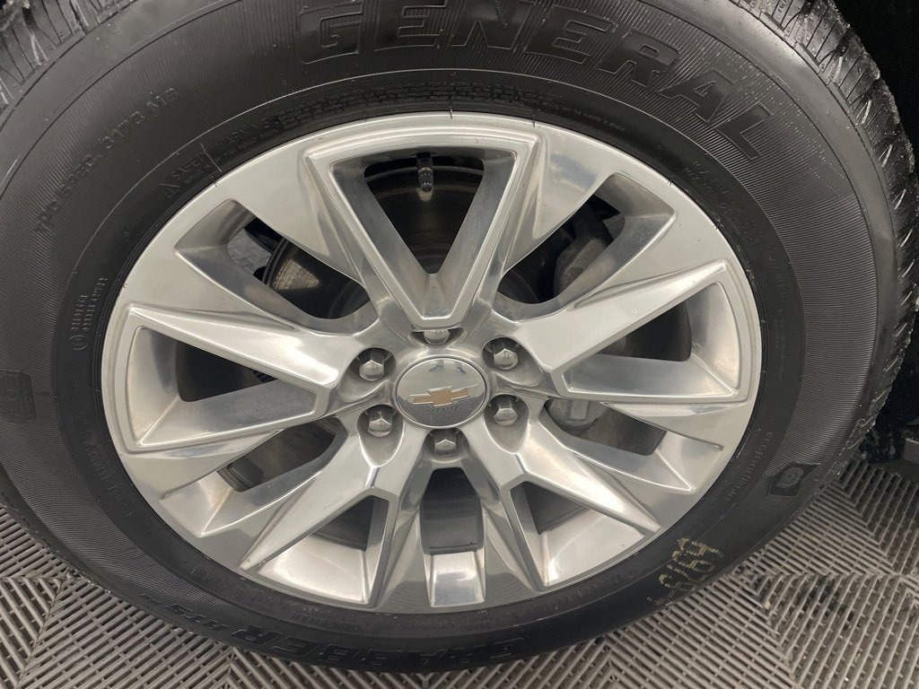 Used 2024 Chevrolet Tahoe Premier SUV