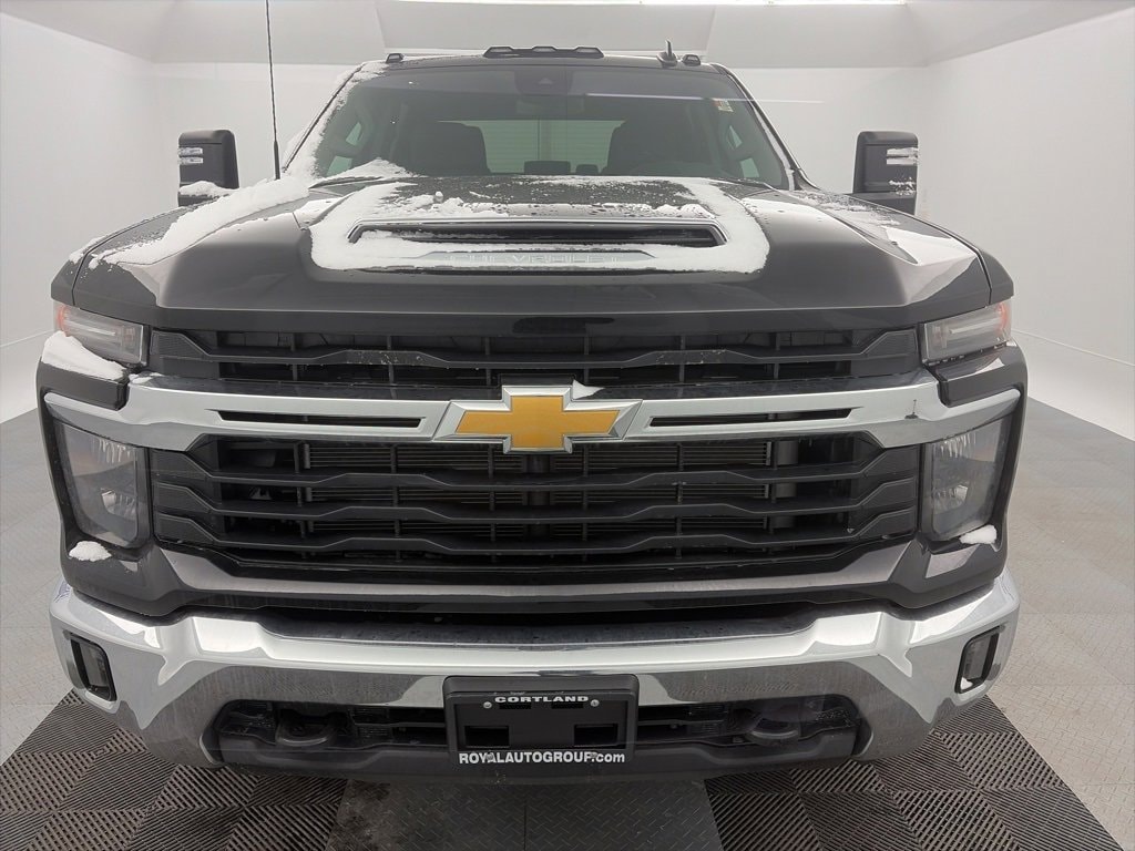 New 2026 Chevrolet Silverado 2500 HD LT Truck