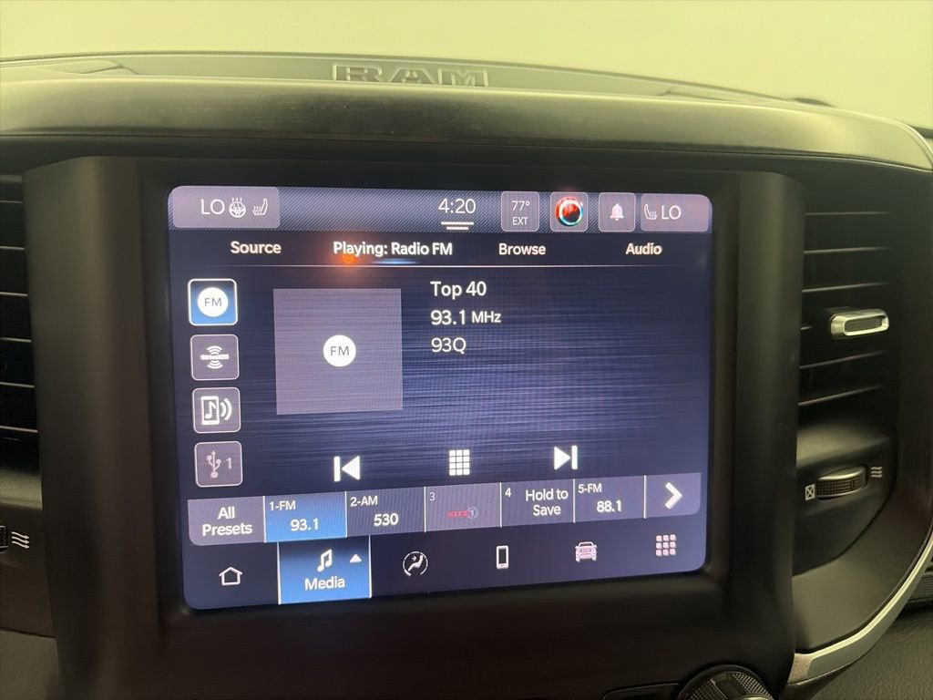 2022 RAM Ram 1500 Pickup Big Horn/Lone Star - Photo 28