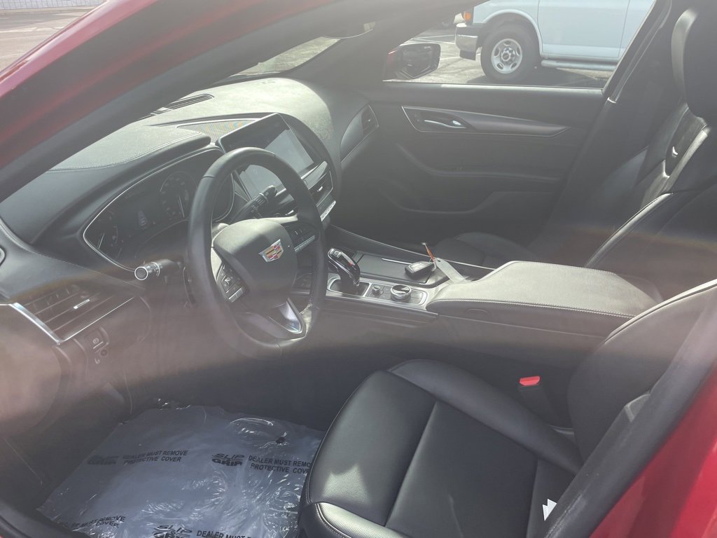 2024 Cadillac CT5 Premium Luxury photo 3