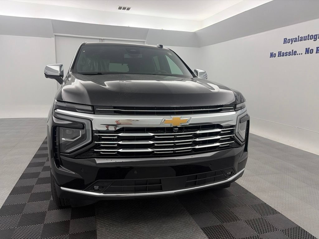 New 2026 Chevrolet Tahoe Premier SUV