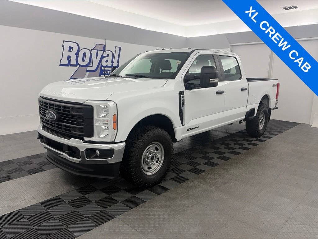 2024 Ford F-250 Super Duty