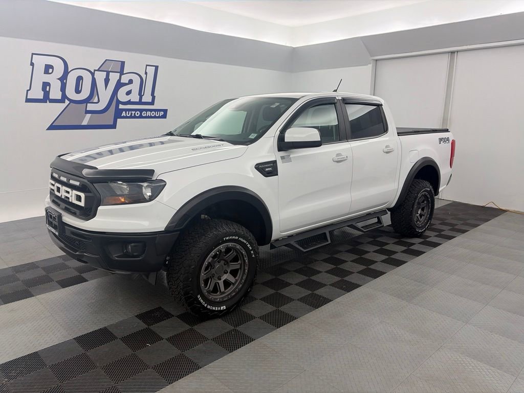 2019 Ford Ranger XL 4x4 SuperCrew 5' Box's photo