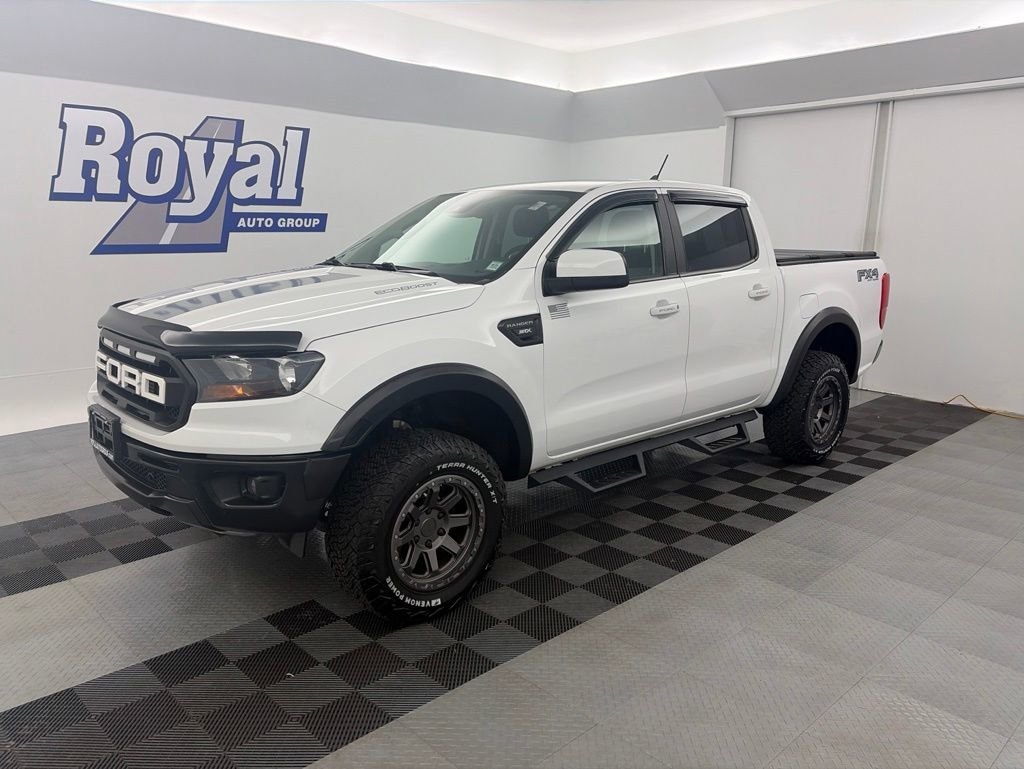 Used 2019 Ford Ranger XL Truck SuperCrew