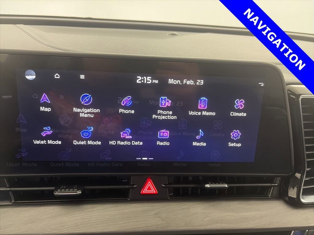 2023 Kia Sportage X-Line - Photo 27